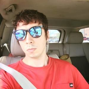 Meet your Posher, Nicholas